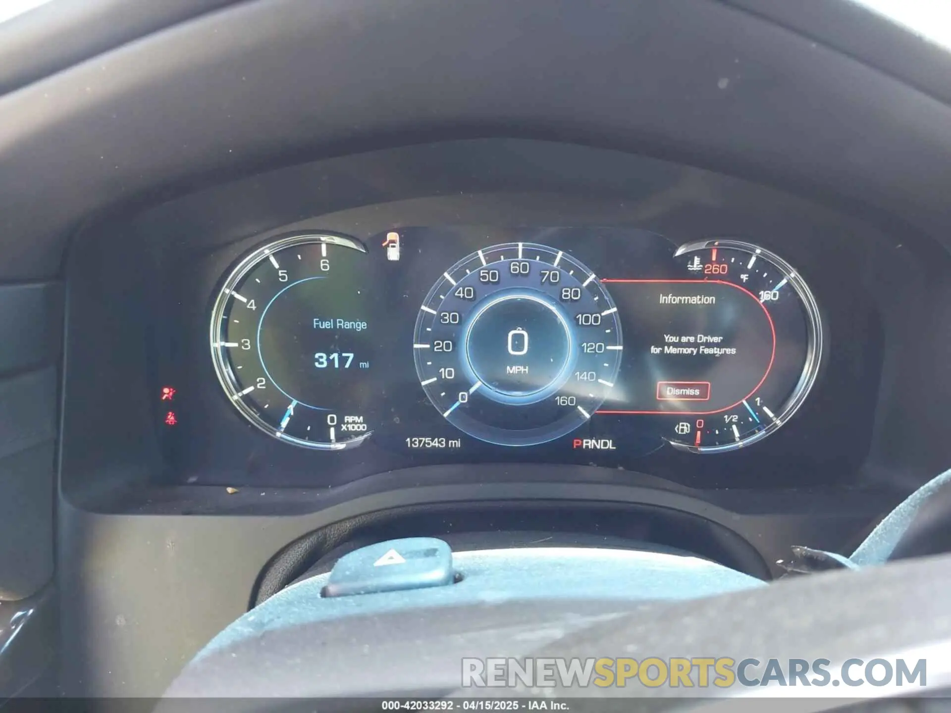 7 Фотография поврежденного автомобиля 1GYS4DKJ5KR307487 CADILLAC ESCALADE 2019