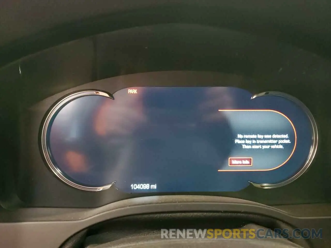 9 Photograph of a damaged car 1GYS4HKJ2KR138634 CADILLAC ESCALADE 2019