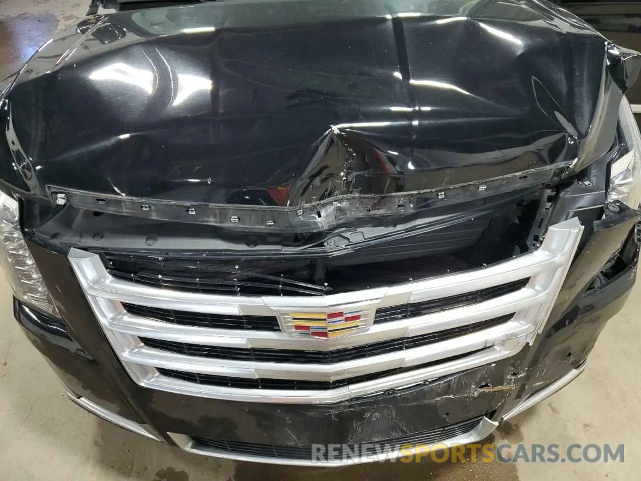 12 Photograph of a damaged car 1GYS4HKJ9KR162512 CADILLAC ESCALADE 2019