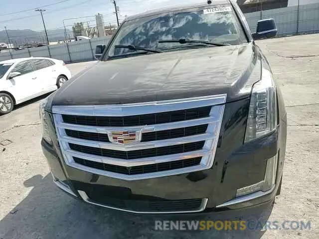 12 Photograph of a damaged car 1GYS4JKJ3KR112440 CADILLAC ESCALADE 2019