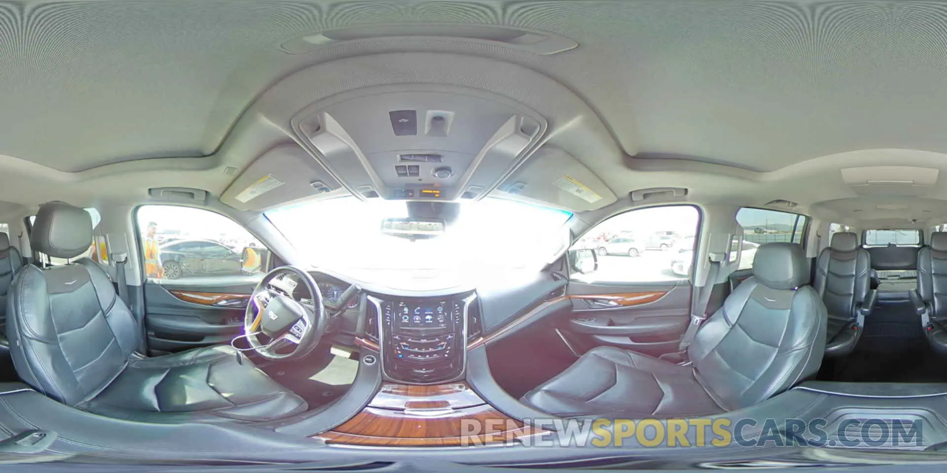14 Photograph of a damaged car 1GYS4JKJ3KR112440 CADILLAC ESCALADE 2019