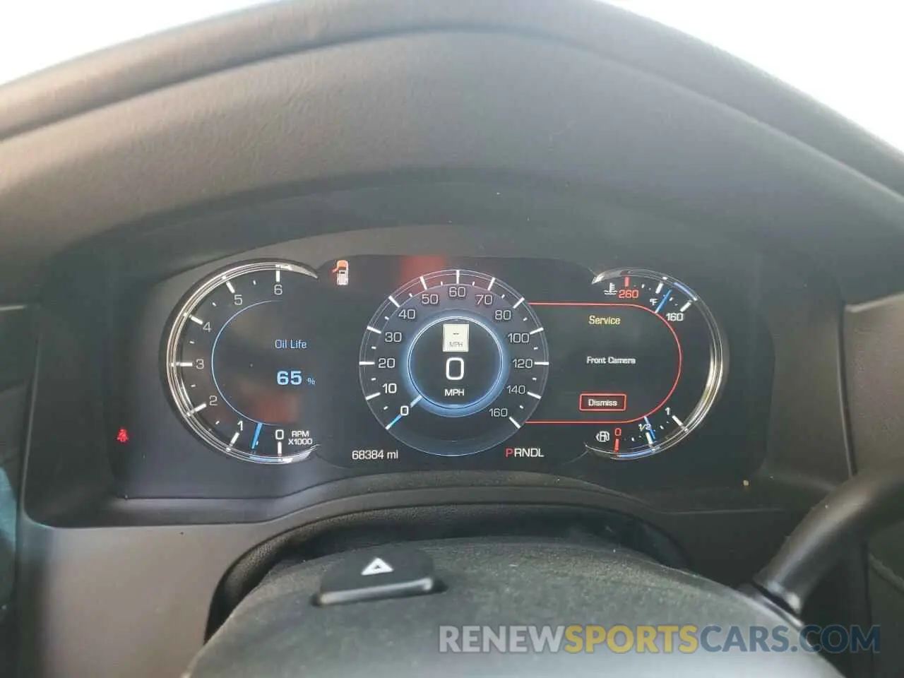 9 Photograph of a damaged car 1GYS4JKJ3KR300522 CADILLAC ESCALADE 2019