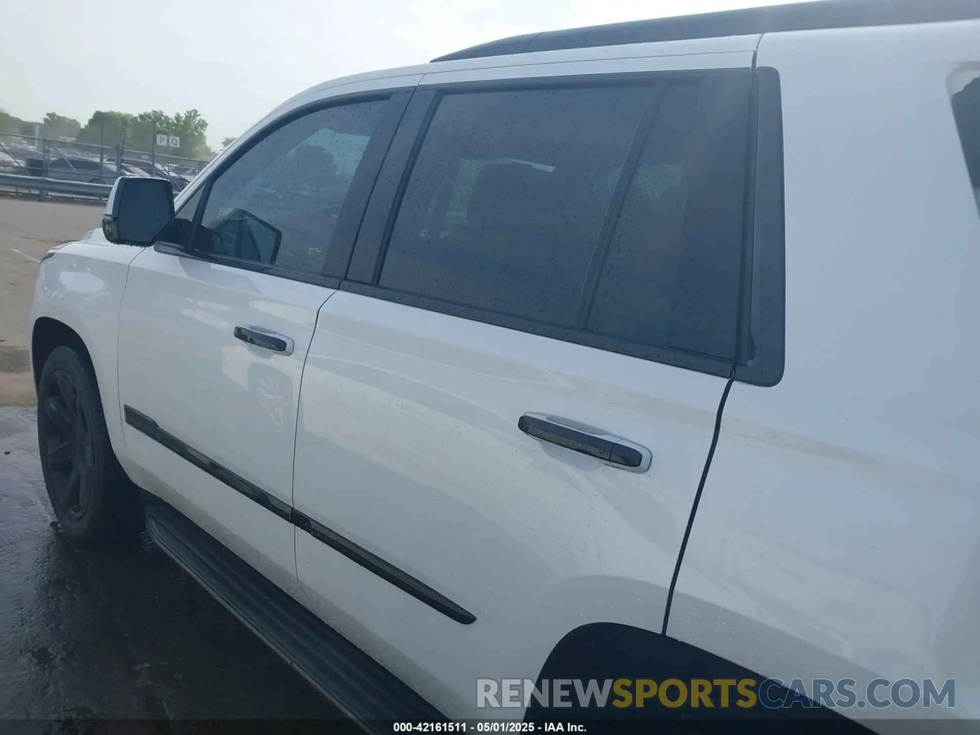 14 Фотография поврежденного автомобиля 1GYS3BKJ3LR144735 CADILLAC ESCALADE 2020
