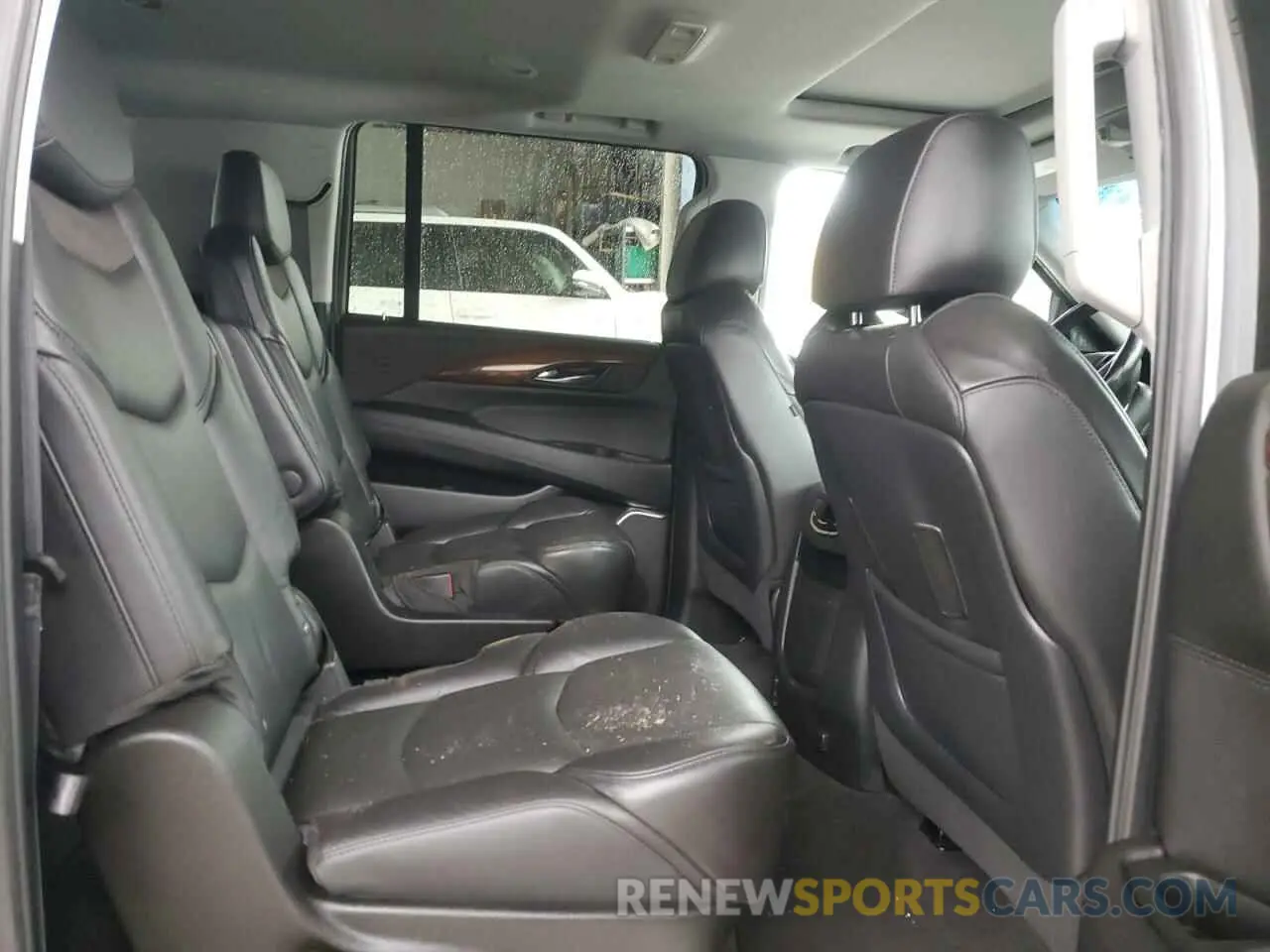 12 Фотография поврежденного автомобиля 1GYS3HKJ0LR187240 CADILLAC ESCALADE 2020