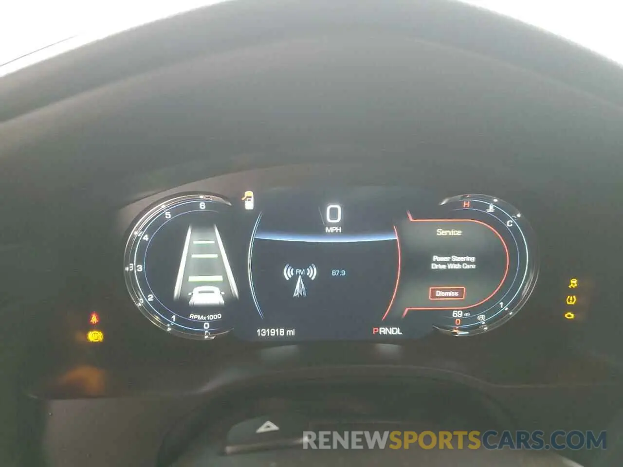 9 Фотография поврежденного автомобиля 1GYS3HKJ0LR187240 CADILLAC ESCALADE 2020