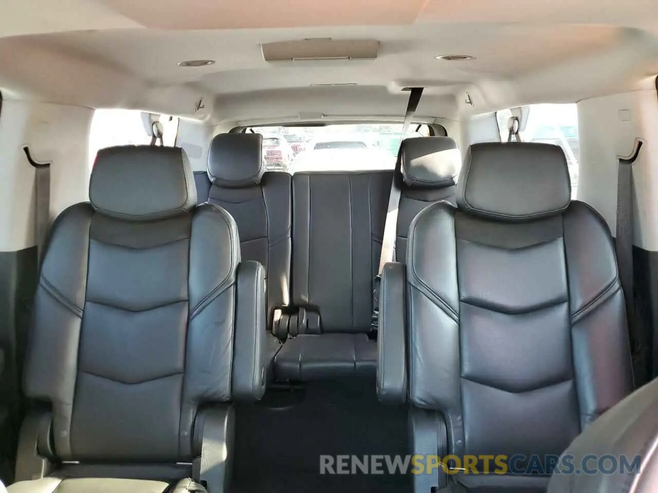 10 Фотография поврежденного автомобиля 1GYS3HKJ8LR221392 CADILLAC ESCALADE 2020