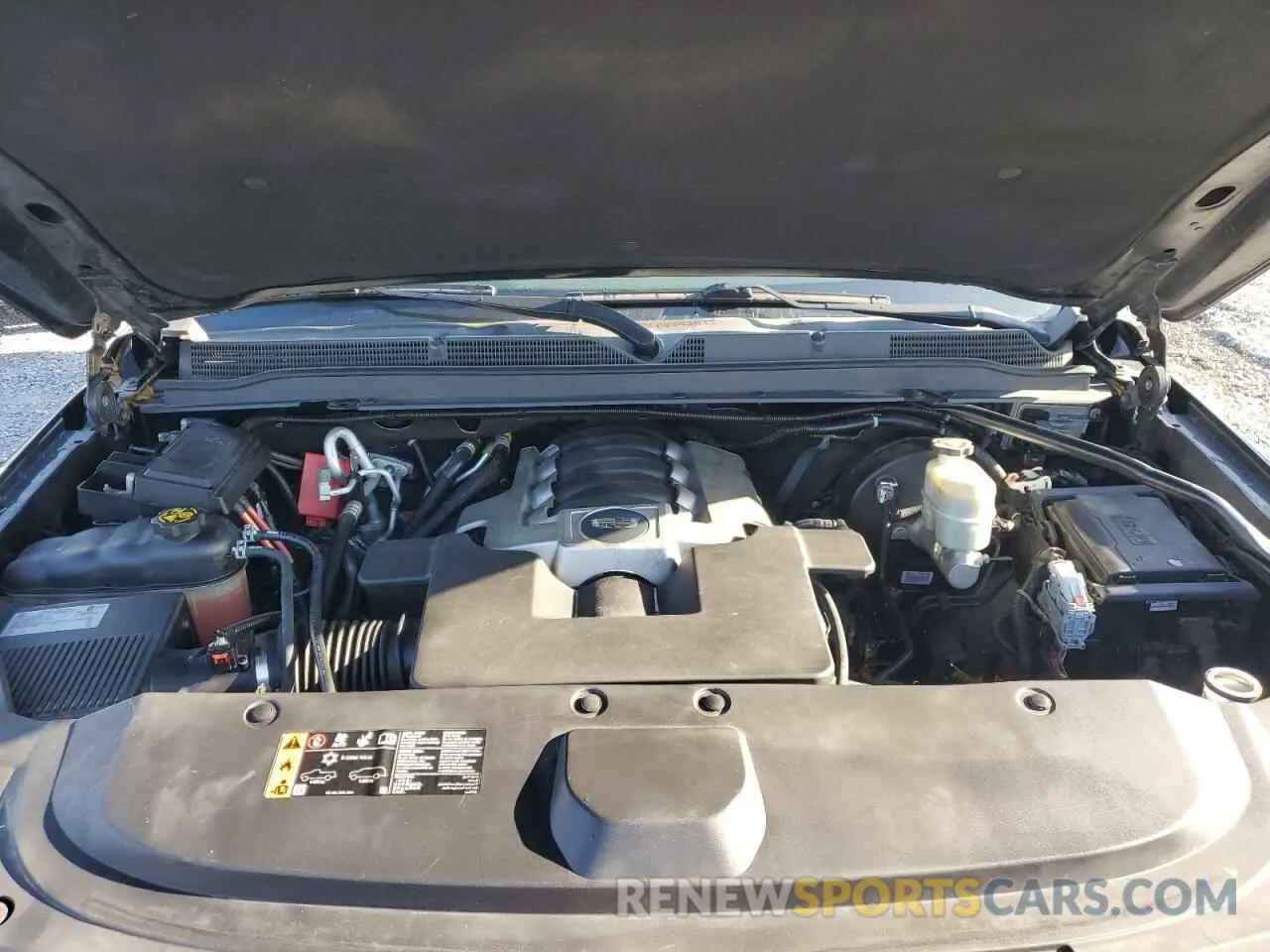 12 Фотография поврежденного автомобиля 1GYS3HKJ8LR221392 CADILLAC ESCALADE 2020