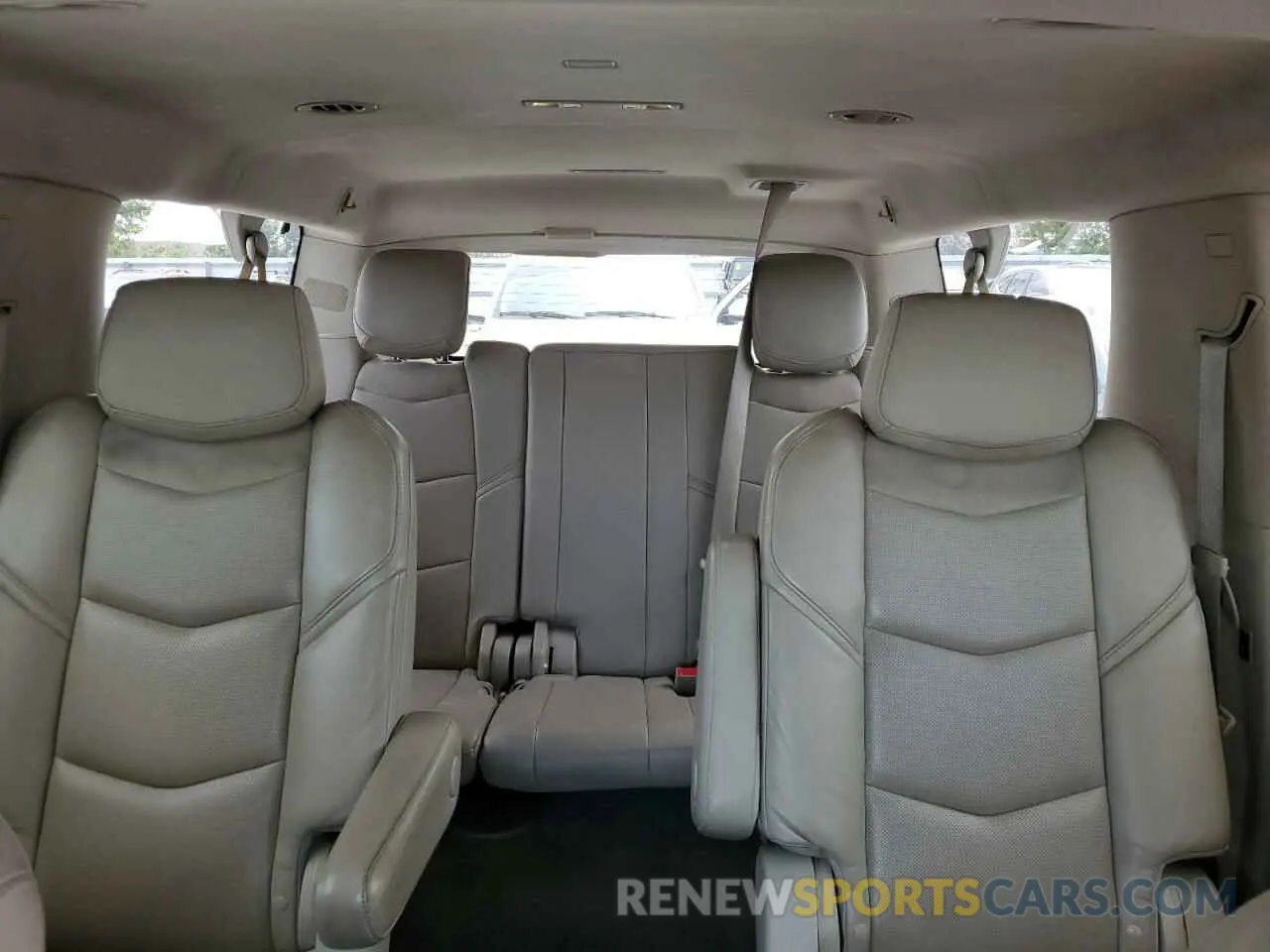 10 Фотография поврежденного автомобиля 1GYS3HKJXLR122461 CADILLAC ESCALADE 2020