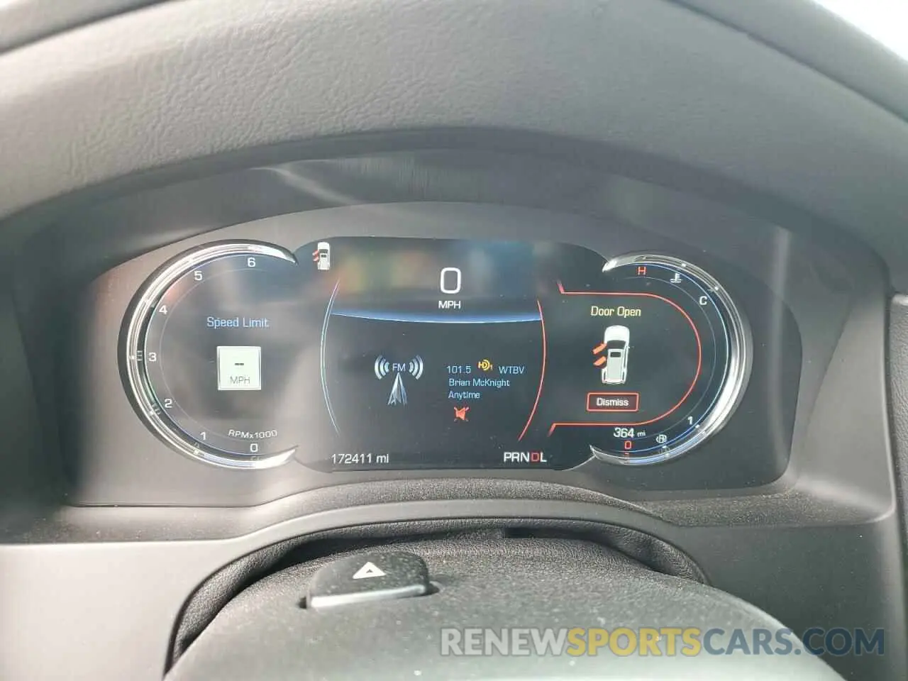 9 Фотография поврежденного автомобиля 1GYS3HKJXLR122461 CADILLAC ESCALADE 2020