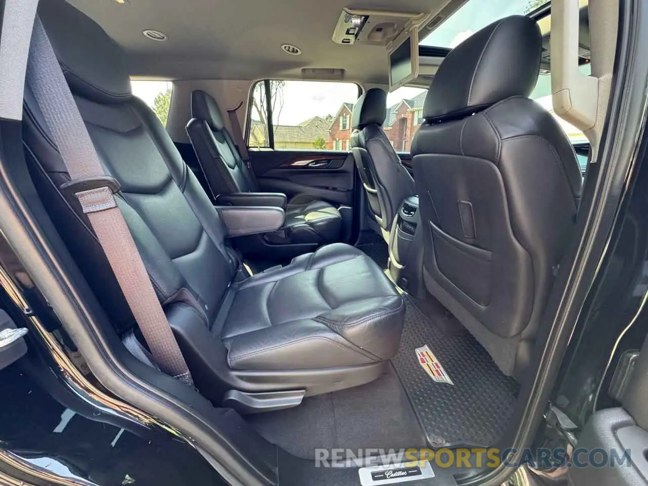 6 Фотография поврежденного автомобиля 1GYS4CKJ3LR160632 CADILLAC ESCALADE 2020