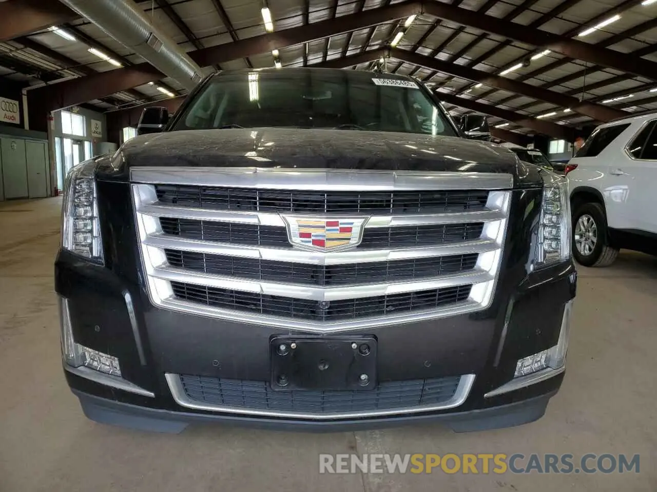 5 Photograph of a damaged car 1GYS4HKJXLR150354 CADILLAC ESCALADE 2020