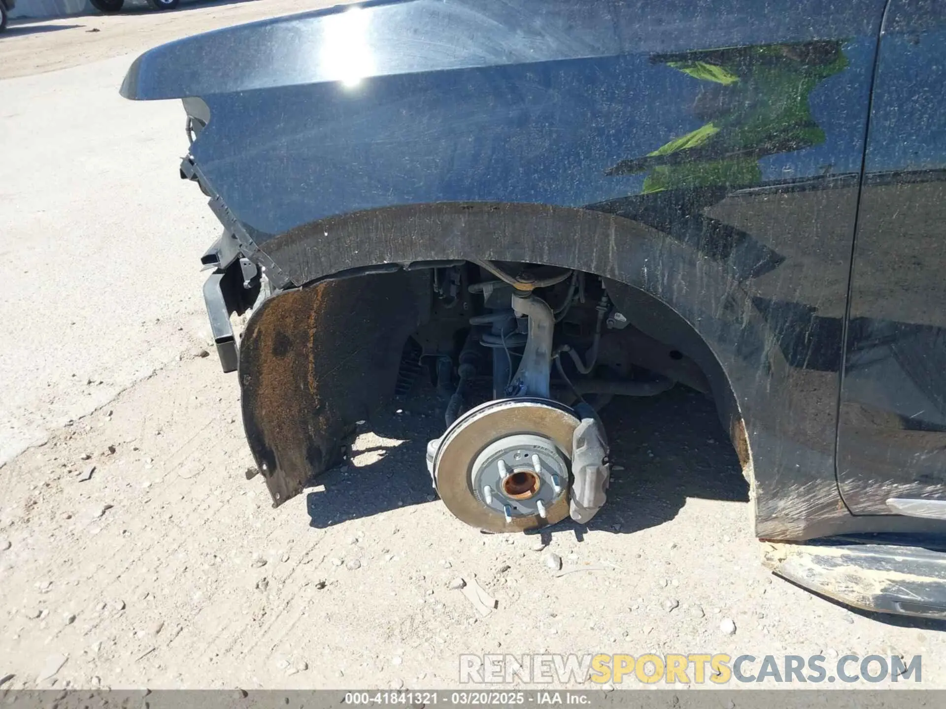 18 Фотография поврежденного автомобиля 1GYS3BKL2MR462218 CADILLAC ESCALADE 2021
