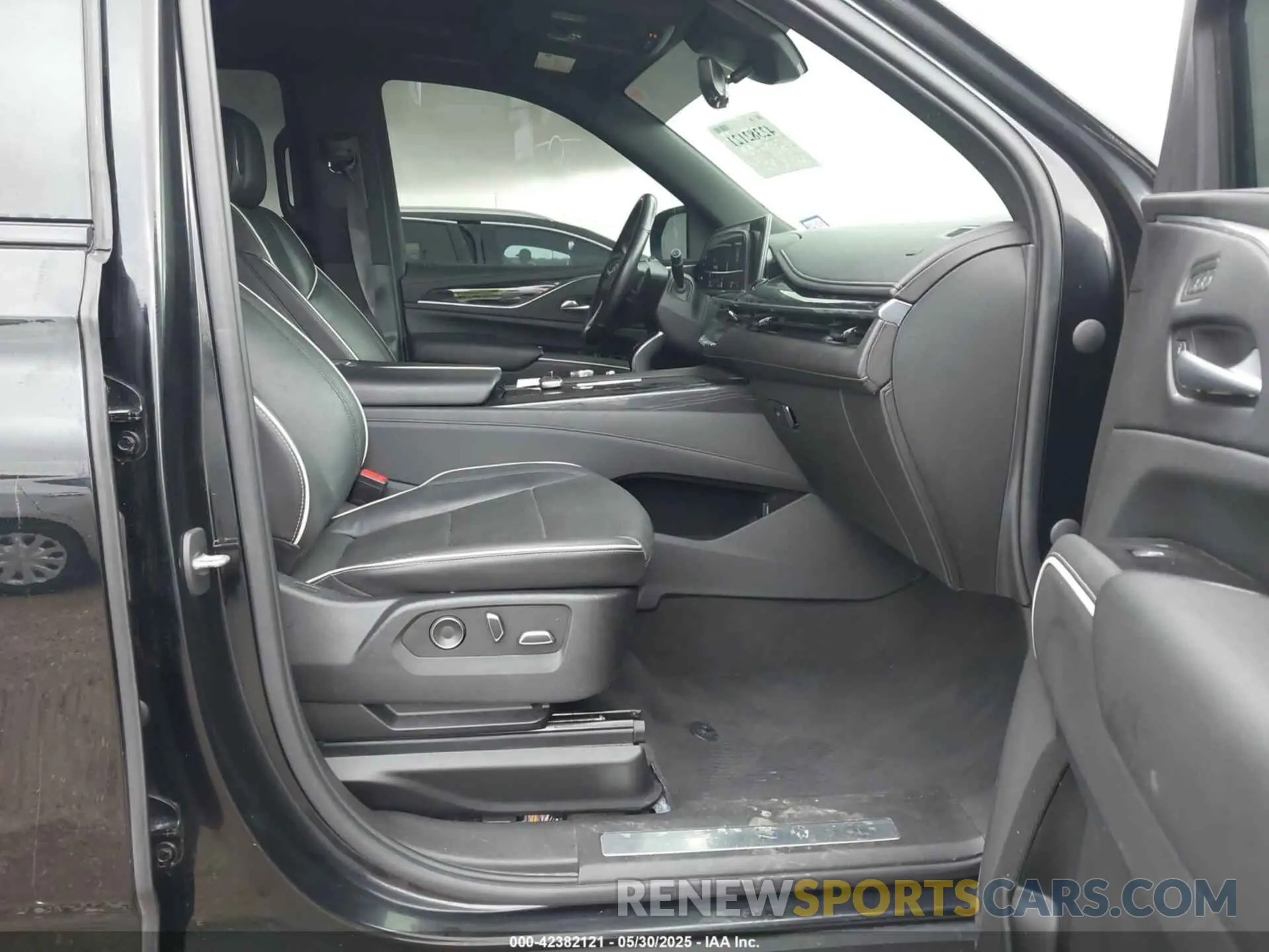 5 Фотография поврежденного автомобиля 1GYS3EKL5MR214207 CADILLAC ESCALADE 2021