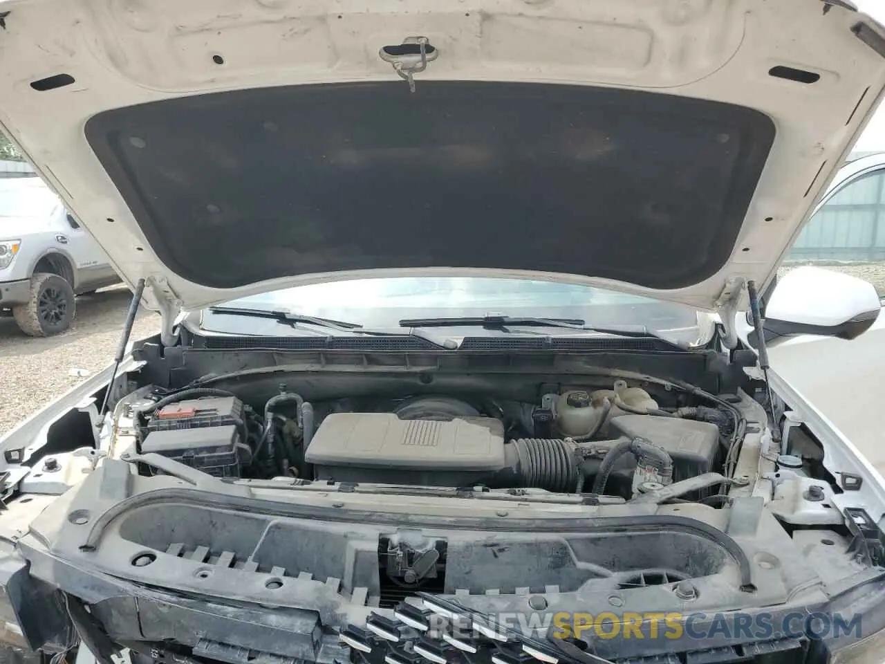 13 Фотография поврежденного автомобиля 1GYS4AKL3MR232470 CADILLAC ESCALADE 2021