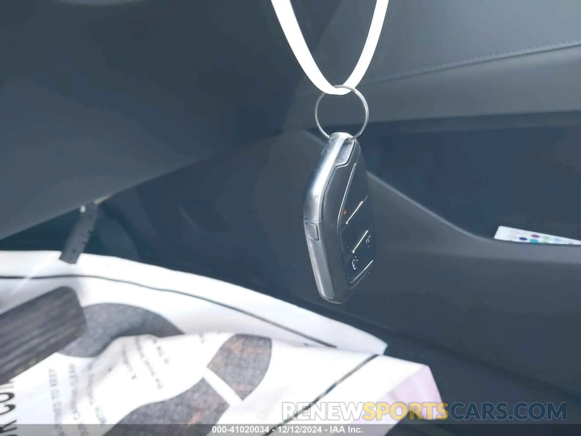 11 Фотография поврежденного автомобиля 1GYS4BKL5MR195458 CADILLAC ESCALADE 2021
