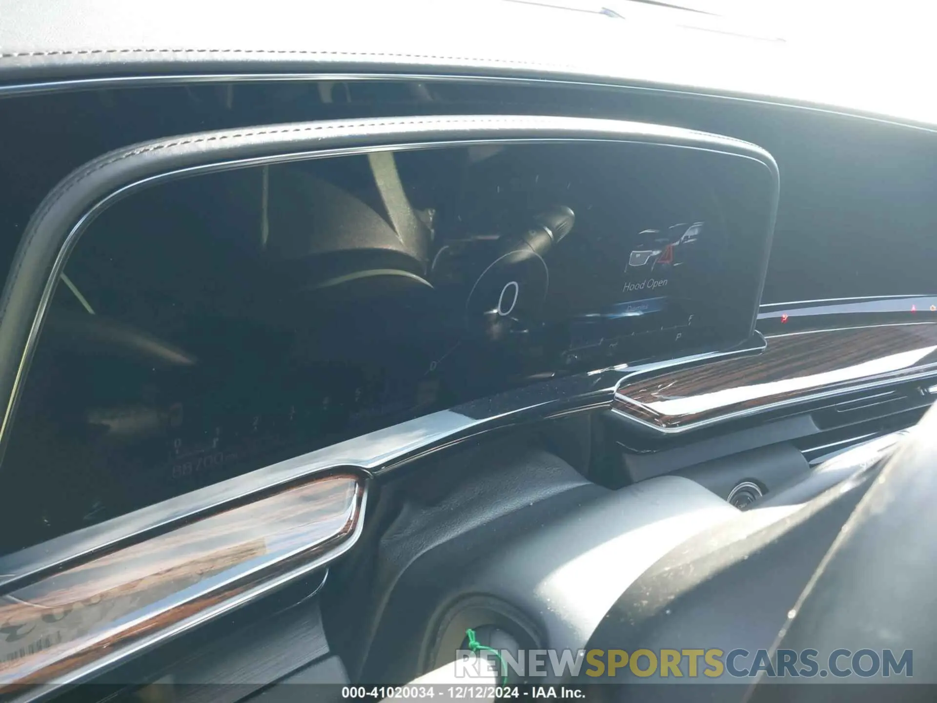 15 Фотография поврежденного автомобиля 1GYS4BKL5MR195458 CADILLAC ESCALADE 2021