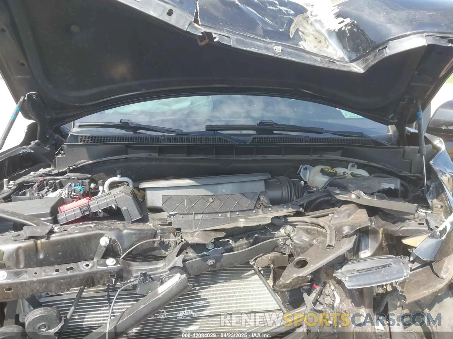 10 Фотография поврежденного автомобиля 1GYS4BKL8MR488044 CADILLAC ESCALADE 2021