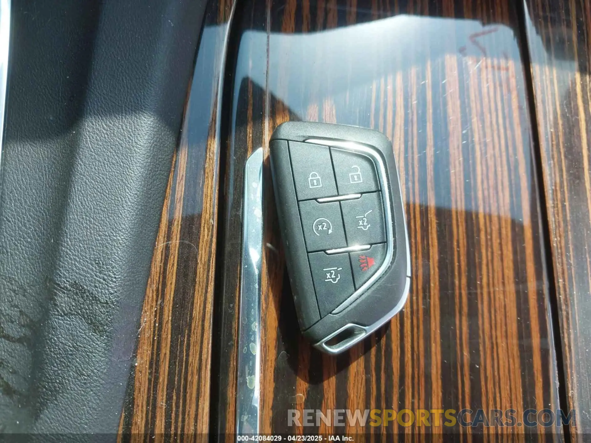 11 Фотография поврежденного автомобиля 1GYS4BKL8MR488044 CADILLAC ESCALADE 2021