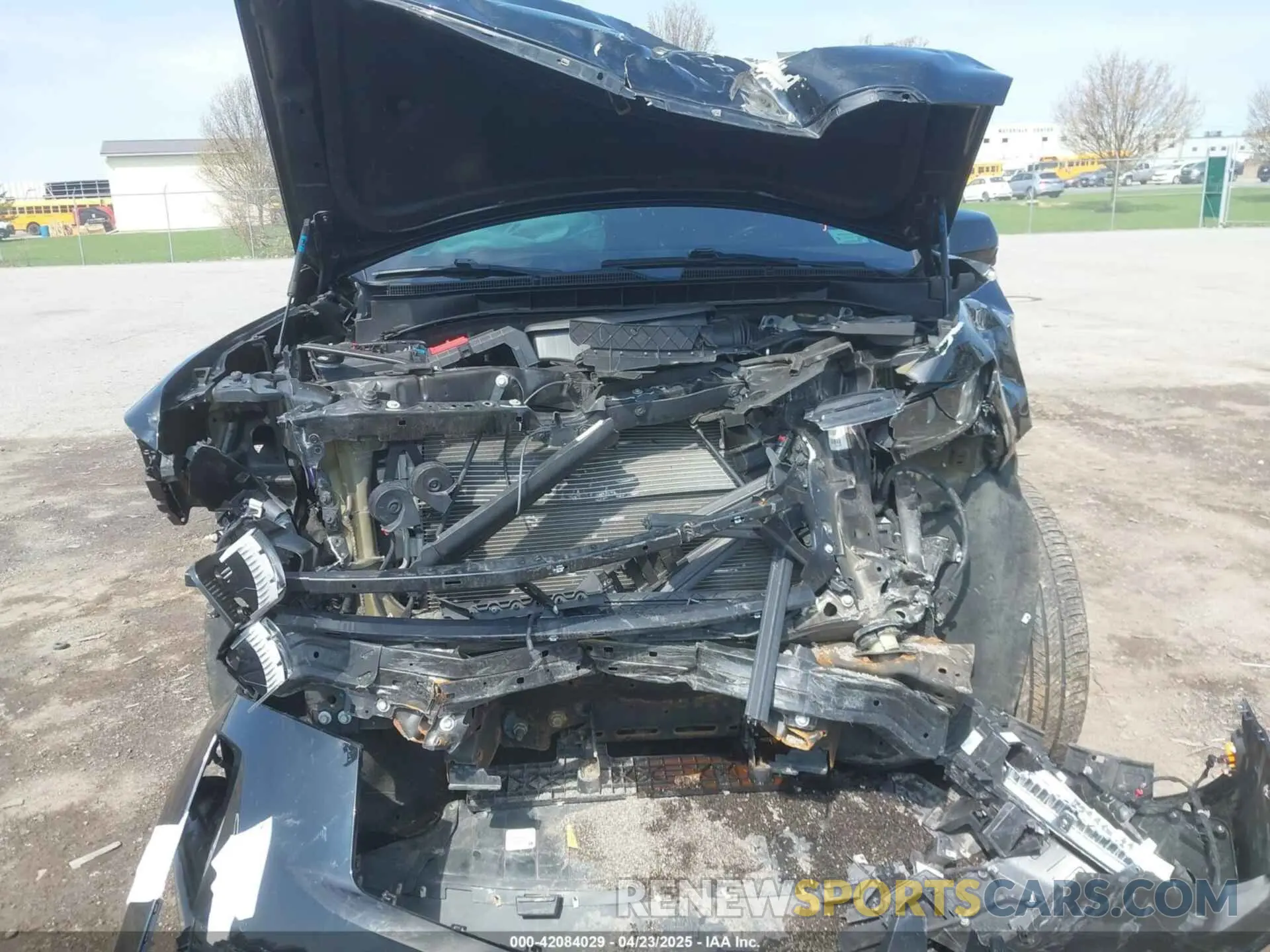 12 Фотография поврежденного автомобиля 1GYS4BKL8MR488044 CADILLAC ESCALADE 2021