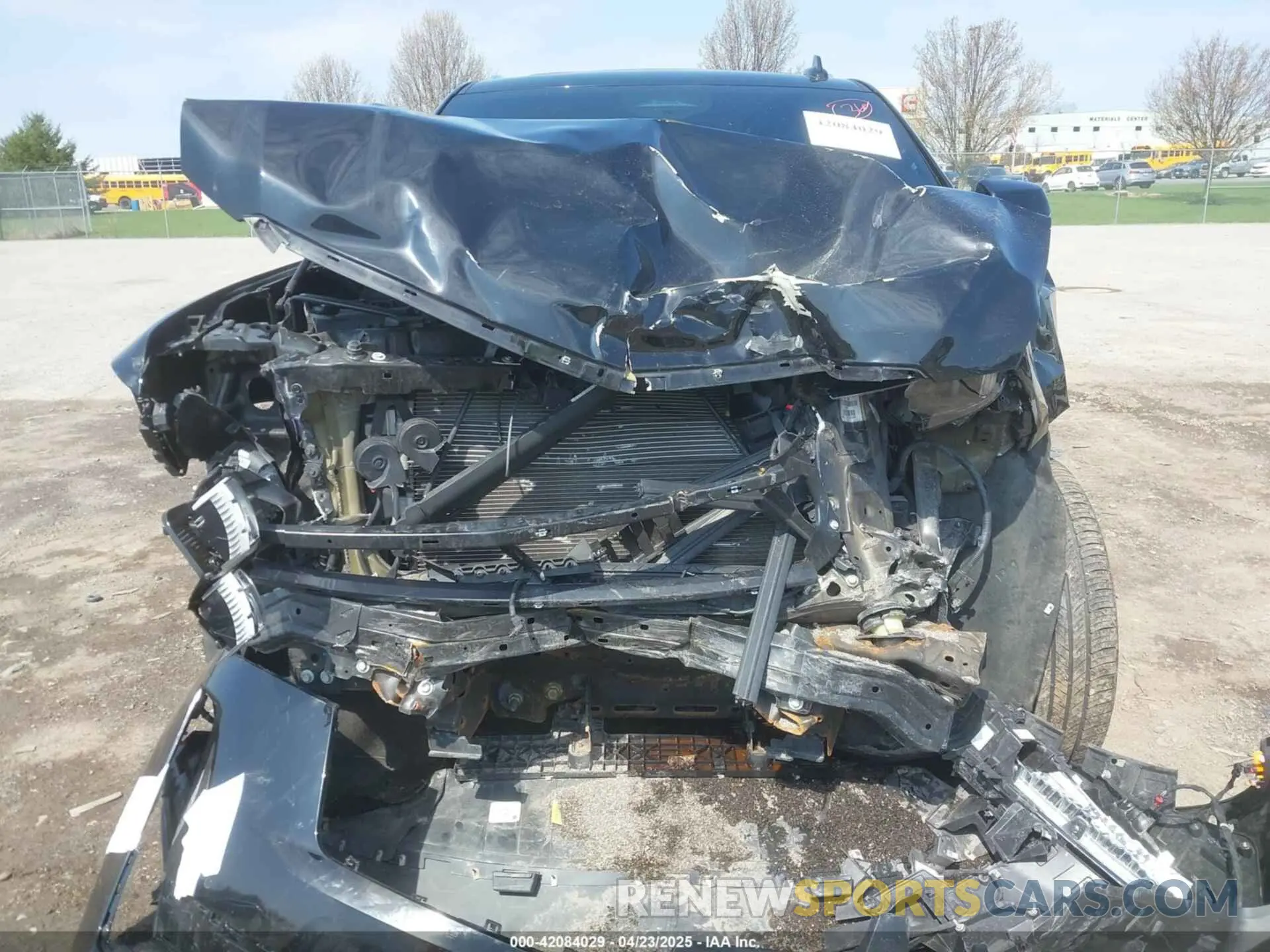 6 Фотография поврежденного автомобиля 1GYS4BKL8MR488044 CADILLAC ESCALADE 2021