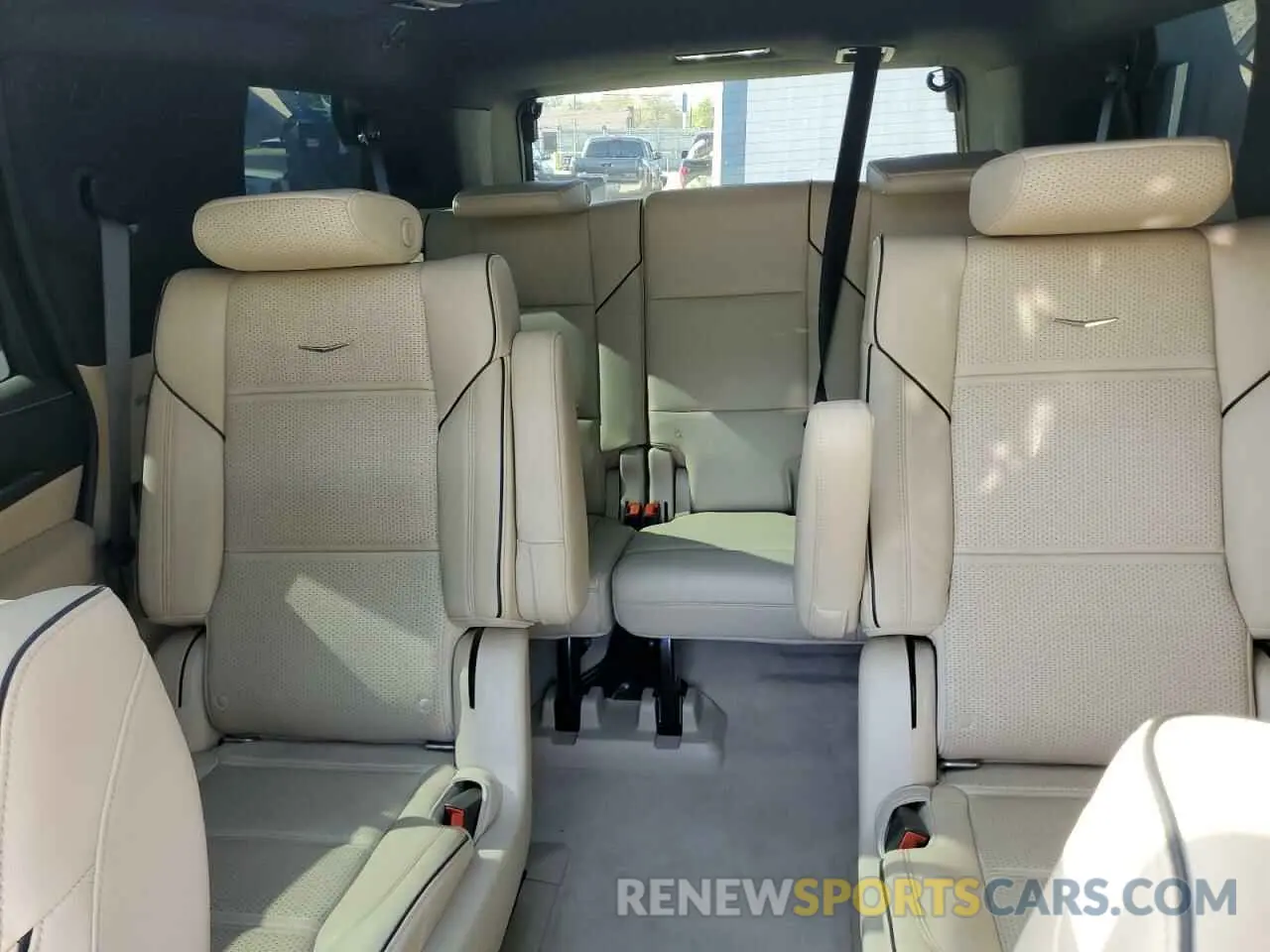 10 Фотография поврежденного автомобиля 1GYS4CKL6MR249968 CADILLAC ESCALADE 2021