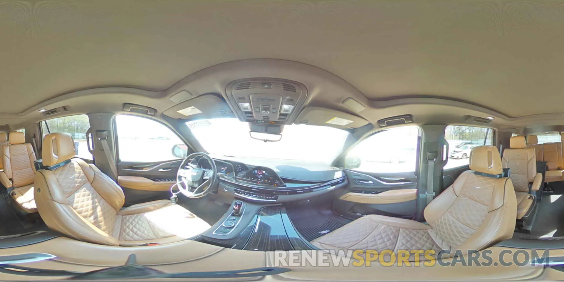 13 Фотография поврежденного автомобиля 1GYS4EKL2MR362103 CADILLAC ESCALADE 2021