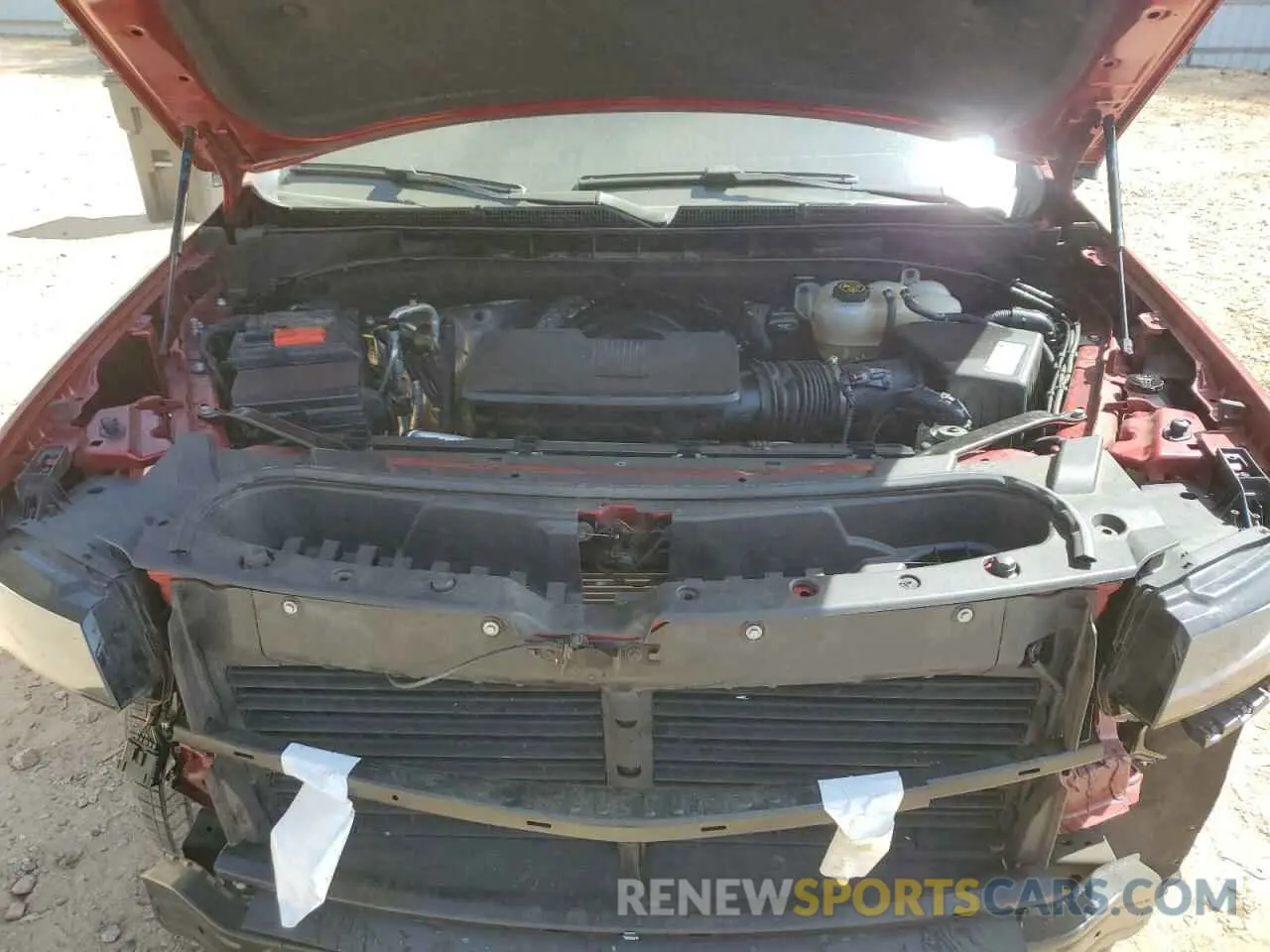 14 Фотография поврежденного автомобиля 1GYS4EKL2MR362103 CADILLAC ESCALADE 2021