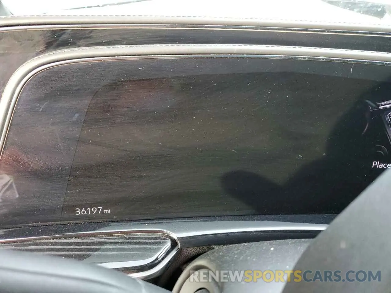 9 Фотография поврежденного автомобиля 1GYS3FKL1NR119585 CADILLAC ESCALADE 2022