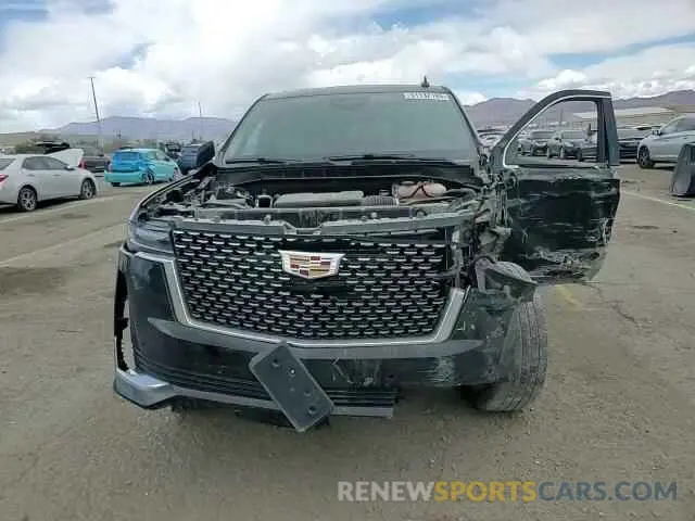 11 Photograph of a damaged car 1GYS4BKLXNR119137 CADILLAC ESCALADE 2022