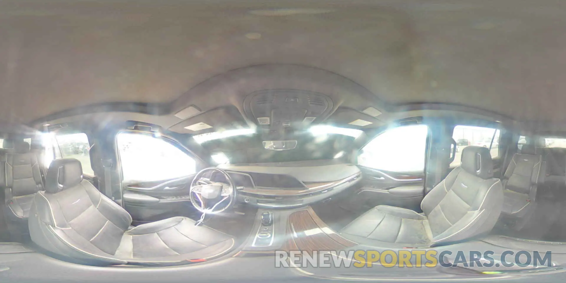 13 Photograph of a damaged car 1GYS4BKLXNR119137 CADILLAC ESCALADE 2022