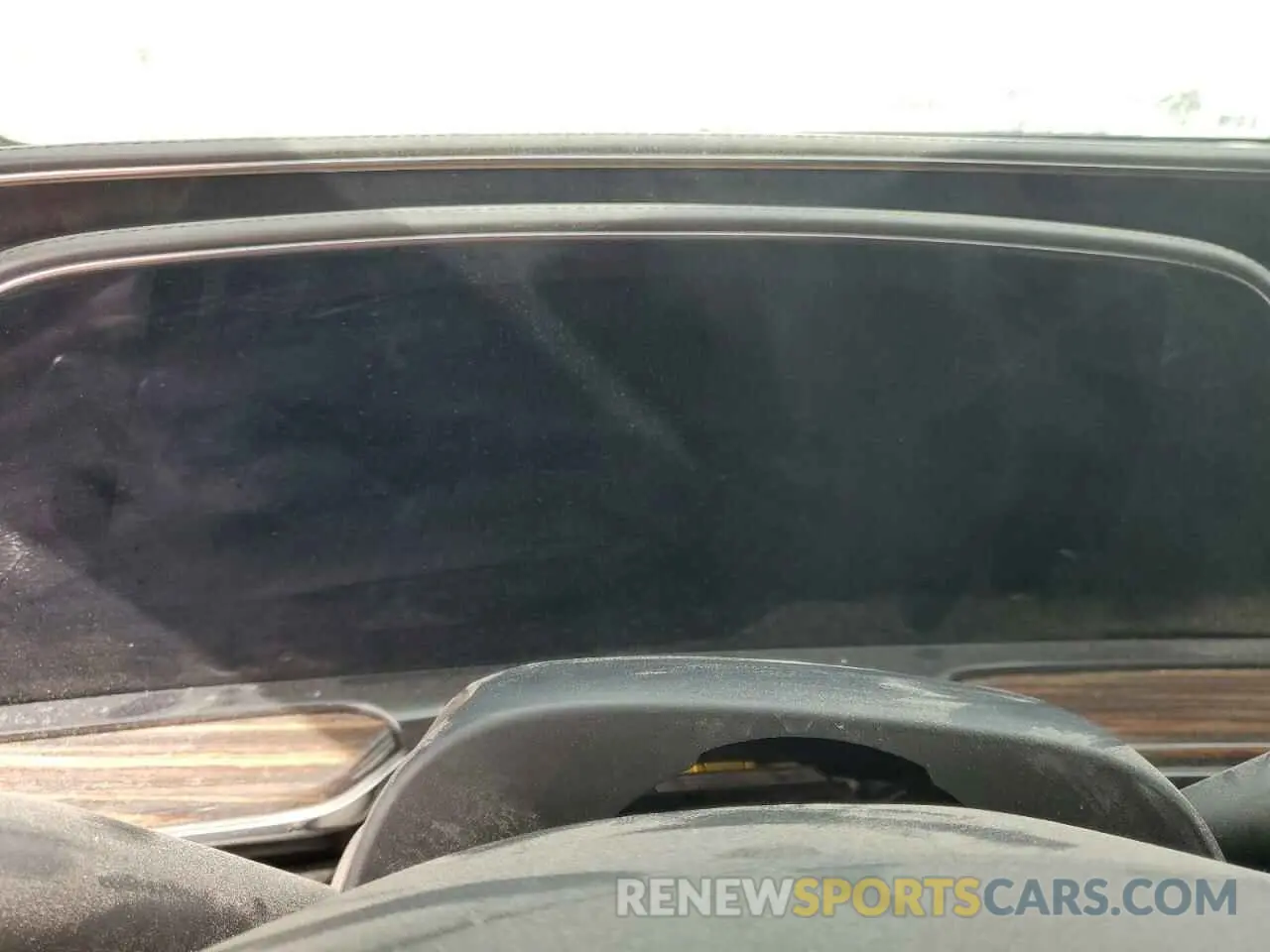 9 Photograph of a damaged car 1GYS4BKLXNR119137 CADILLAC ESCALADE 2022