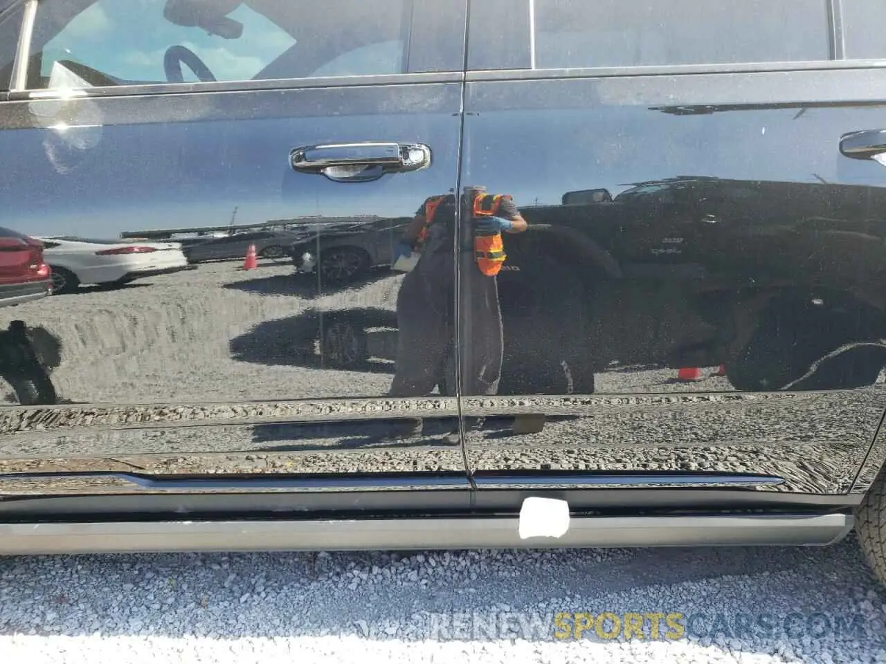 13 Фотография поврежденного автомобиля 1GYS4FKL9NR138446 CADILLAC ESCALADE 2022
