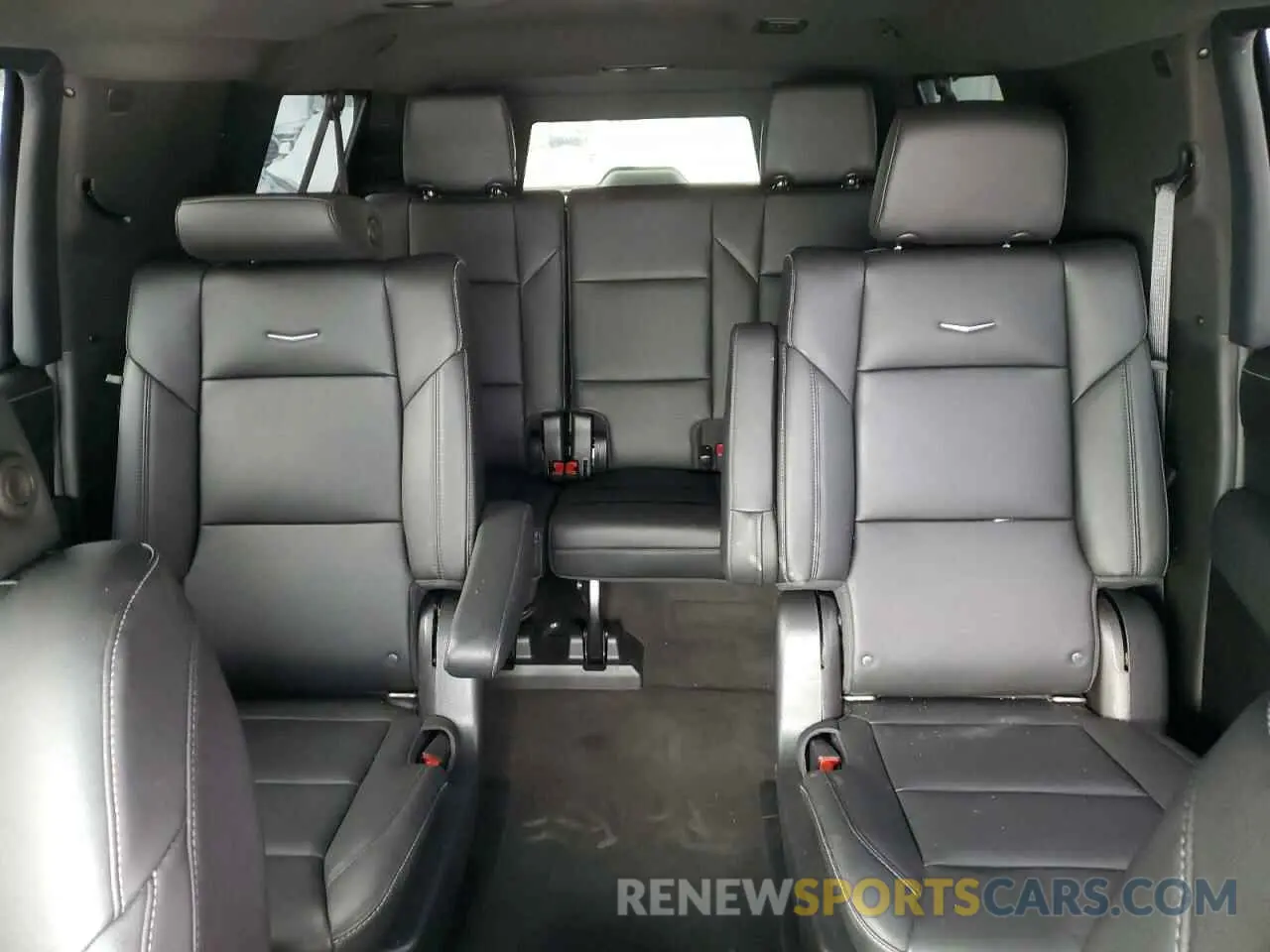 10 Фотография поврежденного автомобиля 1GYS4JKL5NR144571 CADILLAC ESCALADE 2022