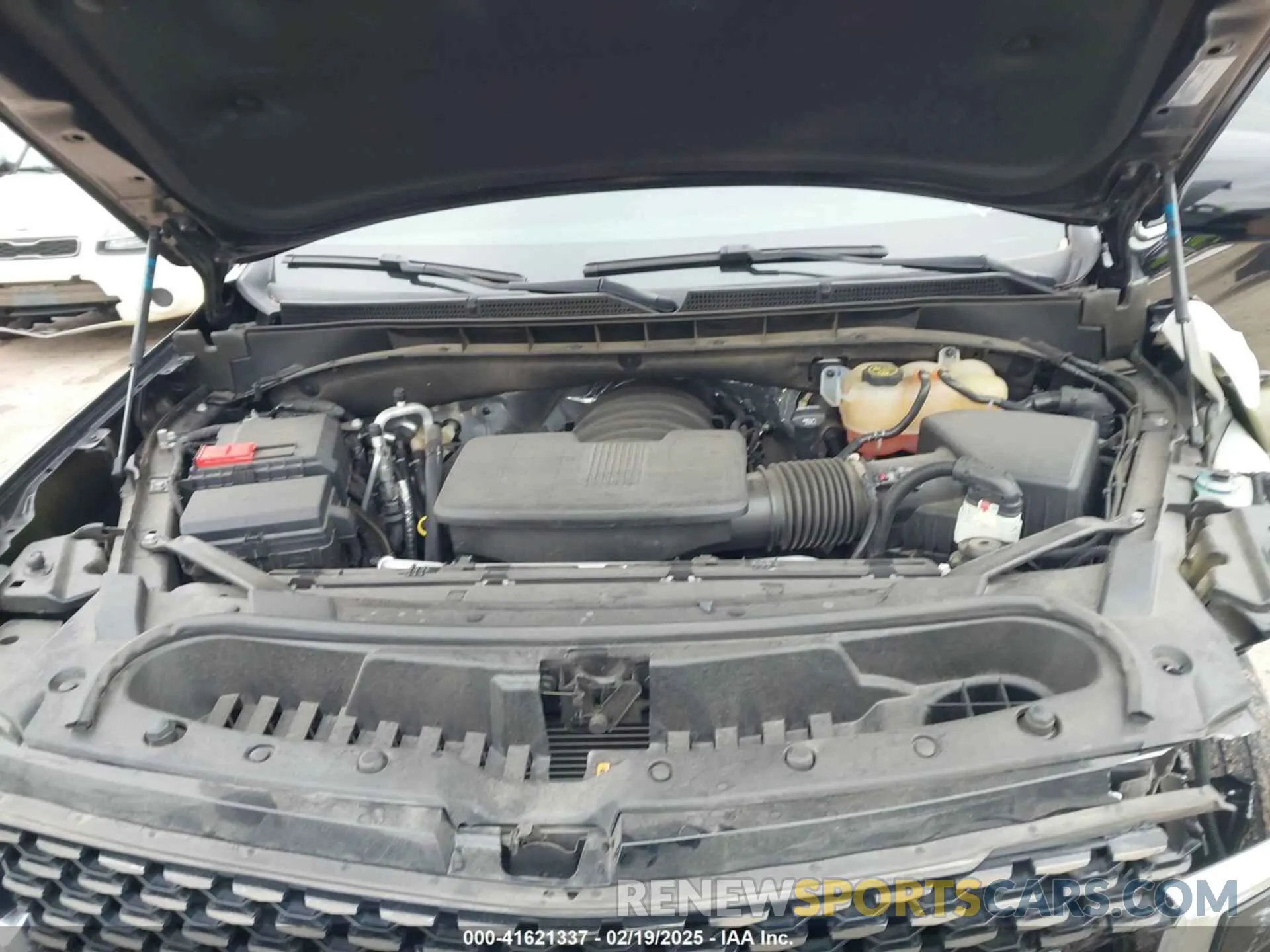 10 Фотография поврежденного автомобиля 1GYS3AKL3PR161519 CADILLAC ESCALADE 2023