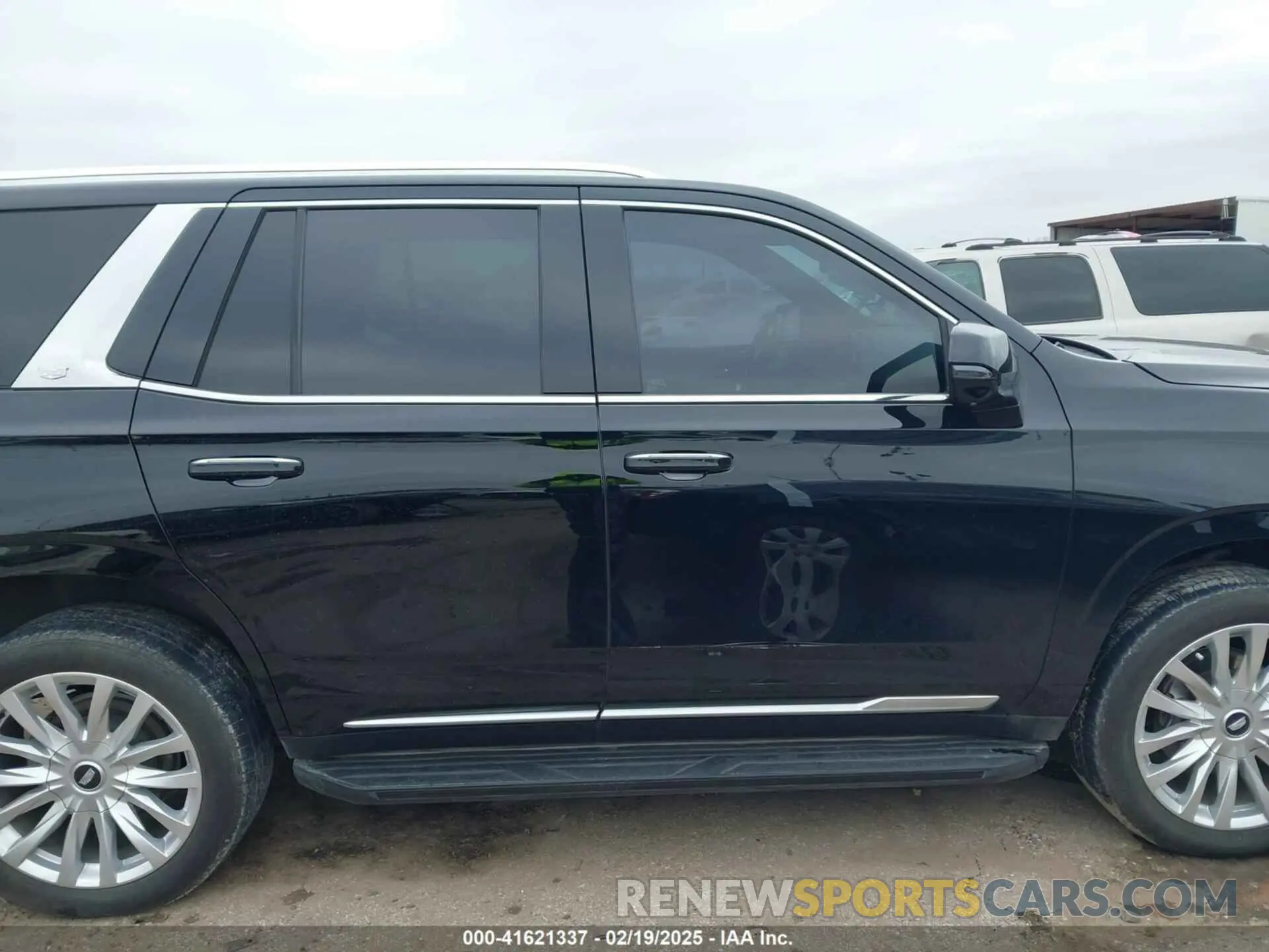13 Фотография поврежденного автомобиля 1GYS3AKL3PR161519 CADILLAC ESCALADE 2023