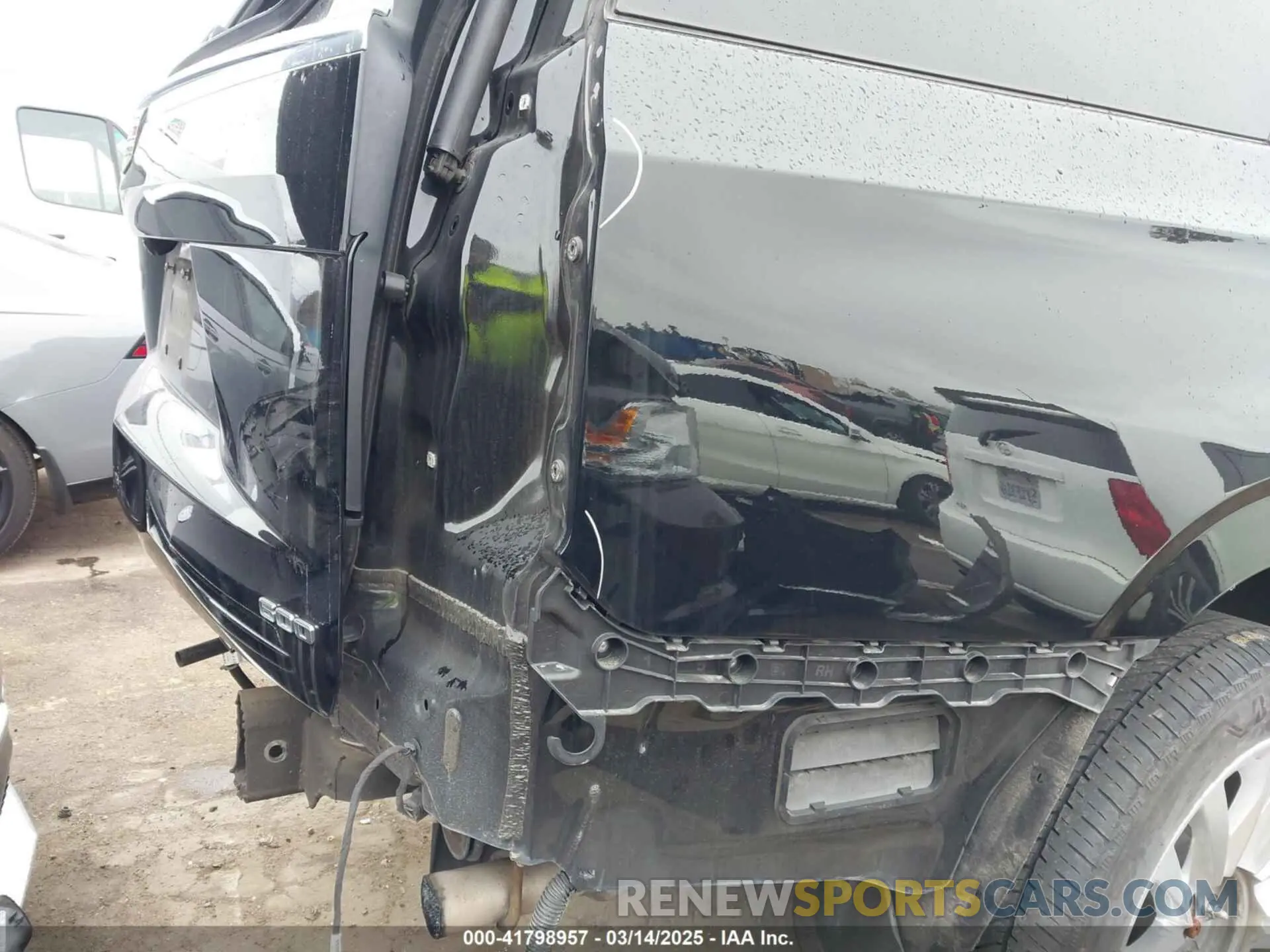 18 Фотография поврежденного автомобиля 1GYS4AKL7PR338392 CADILLAC ESCALADE 2023