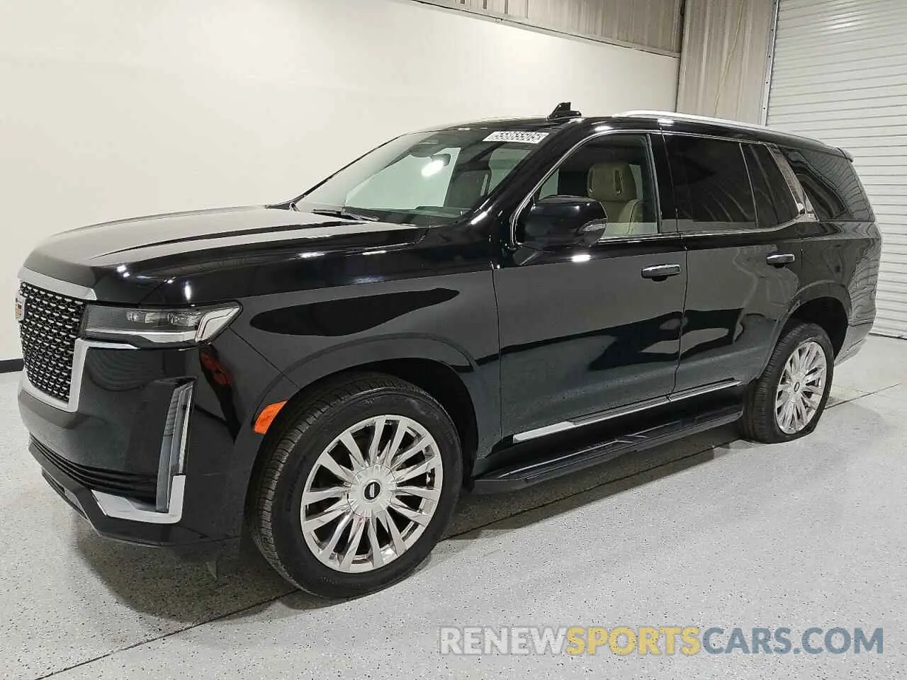 1 Фотография поврежденного автомобиля 1GYS4BKL3PR366857 CADILLAC ESCALADE 2023