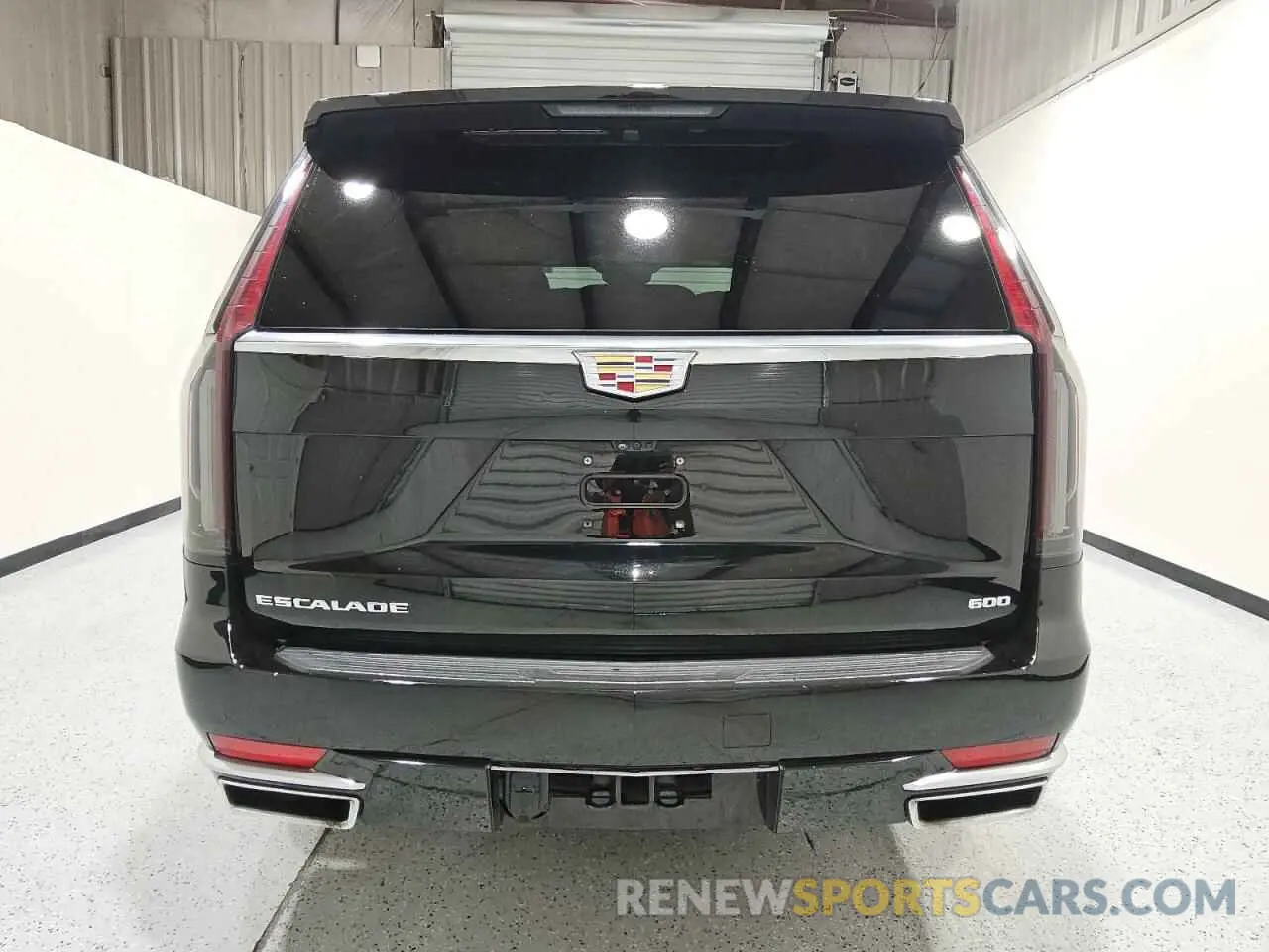 6 Фотография поврежденного автомобиля 1GYS4BKL3PR366857 CADILLAC ESCALADE 2023
