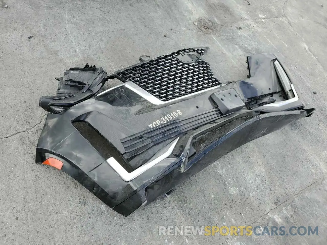 13 Photograph of a damaged car 1GYS4BKL5PR388049 CADILLAC ESCALADE 2023