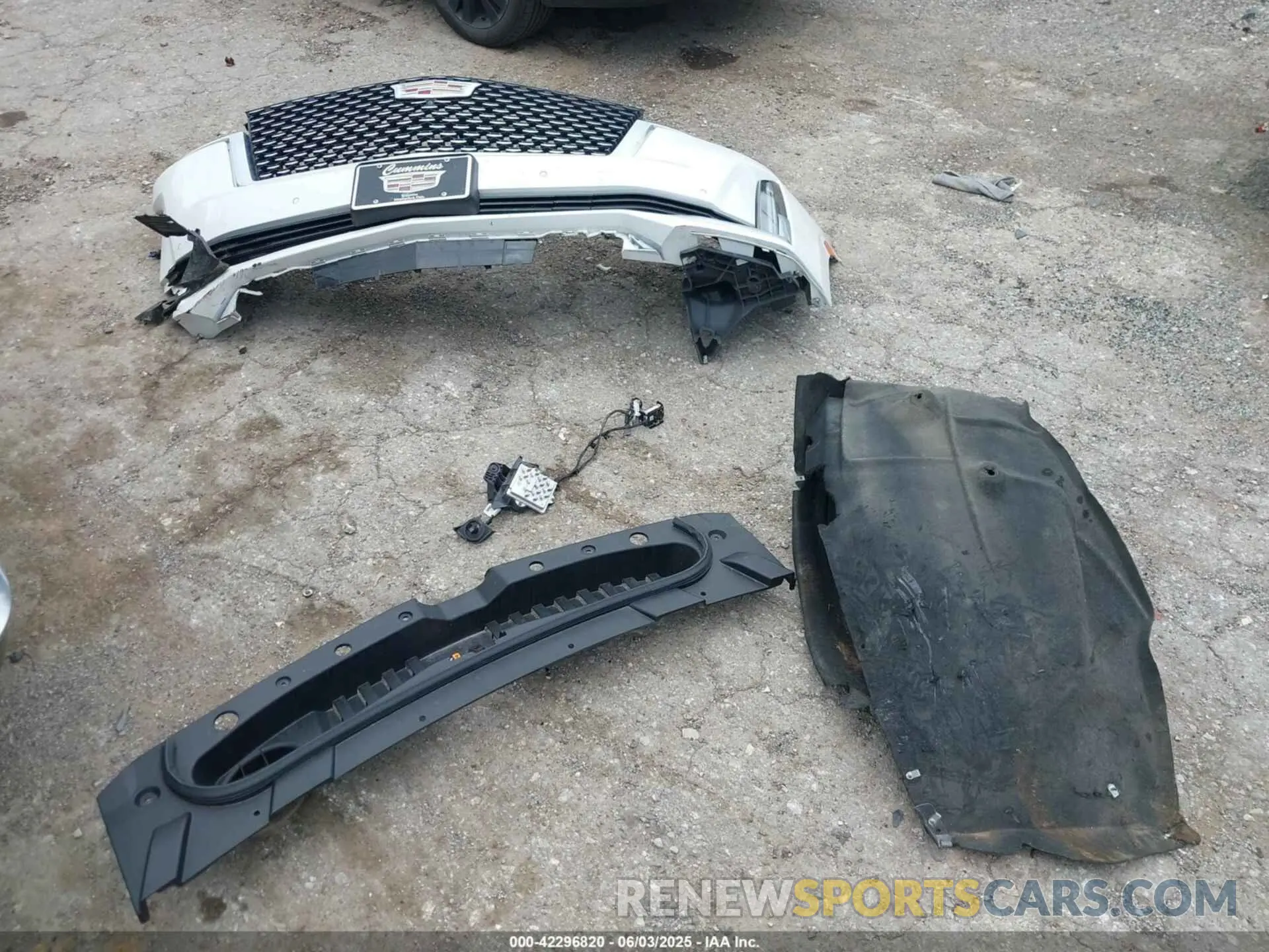 12 Фотография поврежденного автомобиля 1GYS4BKL5PR512191 CADILLAC ESCALADE 2023