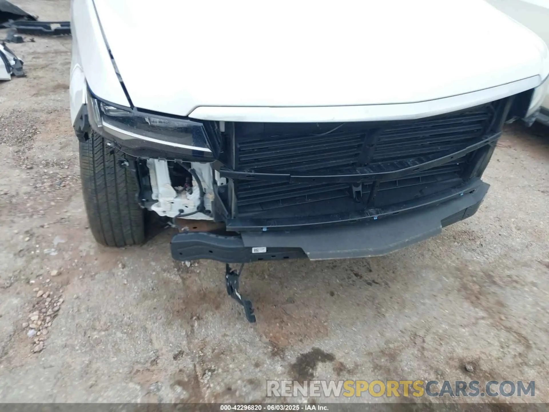6 Фотография поврежденного автомобиля 1GYS4BKL5PR512191 CADILLAC ESCALADE 2023