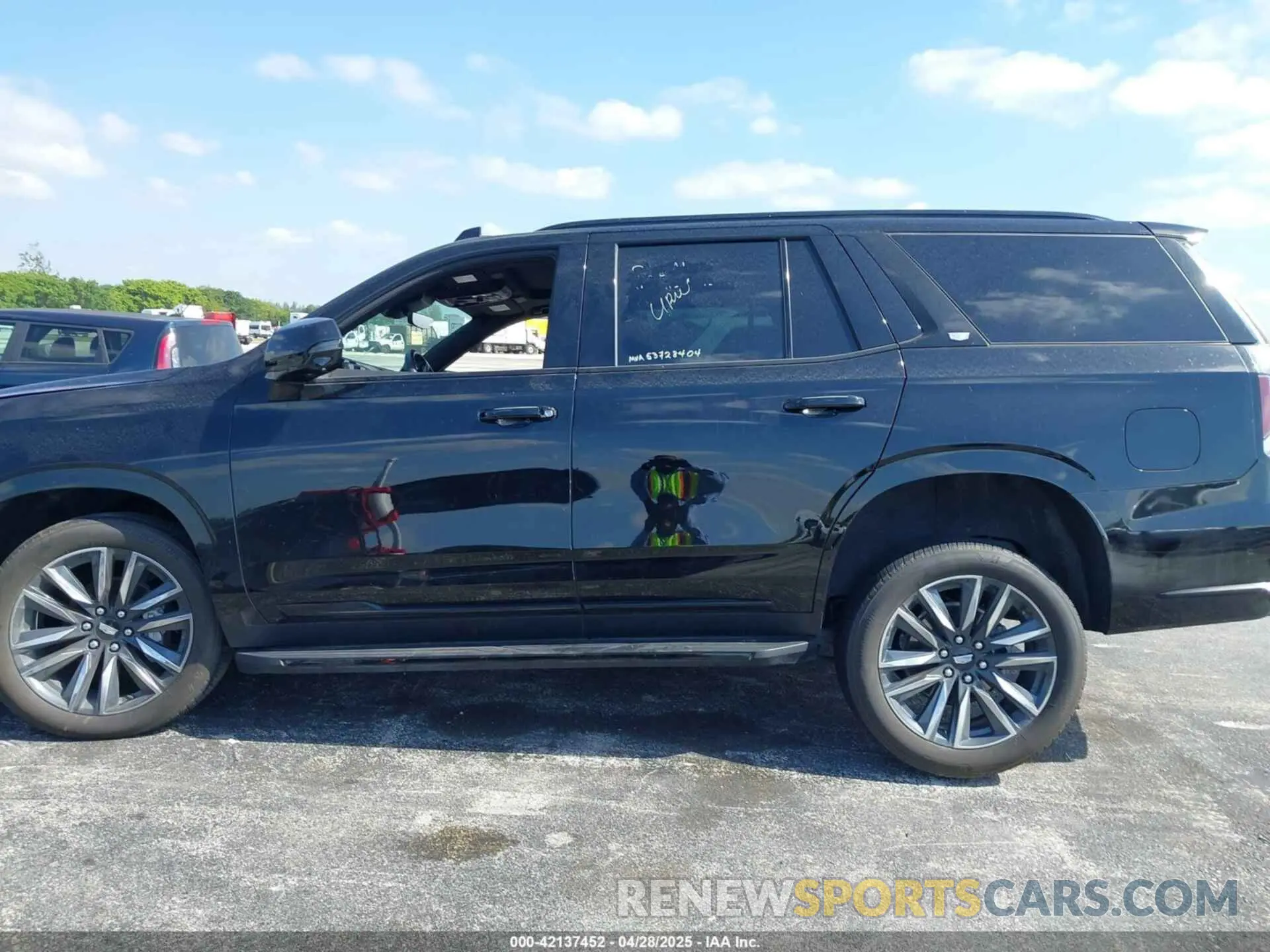 15 Фотография поврежденного автомобиля 1GYS4EKLXPR513435 CADILLAC ESCALADE 2023
