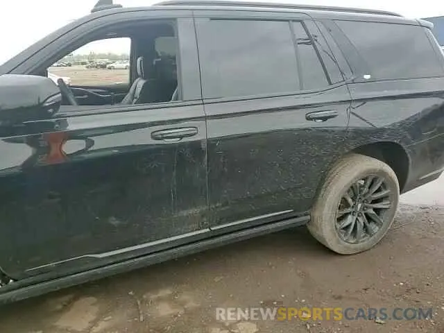 13 Фотография поврежденного автомобиля 1GYS4FKL1PR258793 CADILLAC ESCALADE 2023