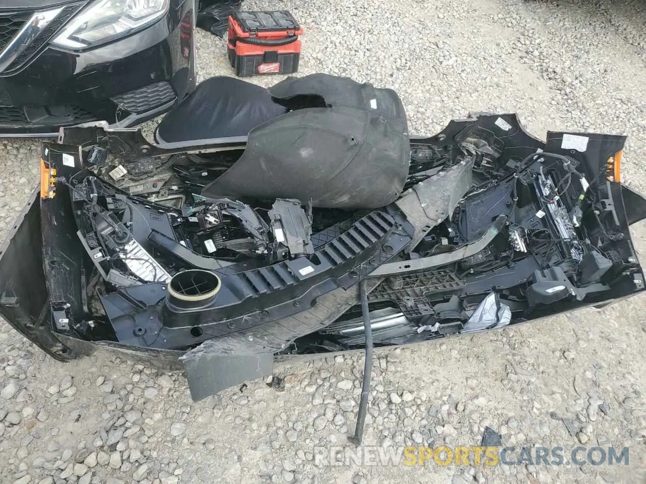 13 Фотография поврежденного автомобиля 1GYS4KKL8PR504649 CADILLAC ESCALADE 2023