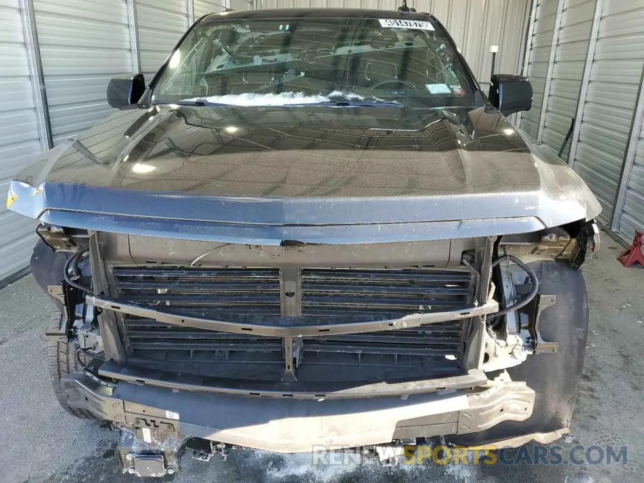 5 Photograph of a damaged car 1GYS4NKL2PR341370 CADILLAC ESCALADE 2023