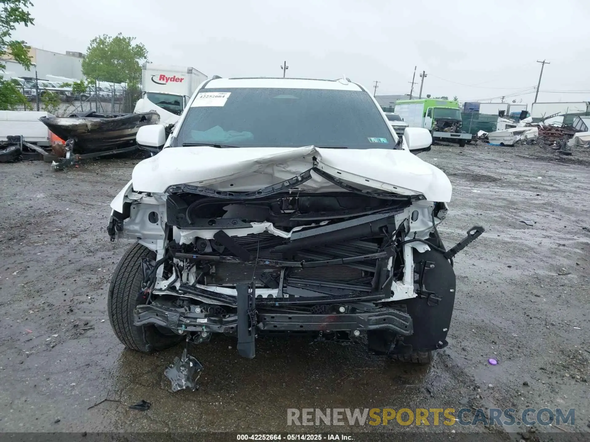 12 Фотография поврежденного автомобиля 1GYS4EKL1RR351567 CADILLAC ESCALADE 2024