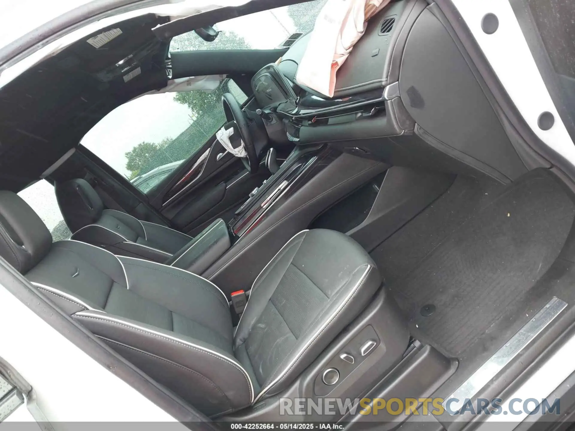 5 Фотография поврежденного автомобиля 1GYS4EKL1RR351567 CADILLAC ESCALADE 2024