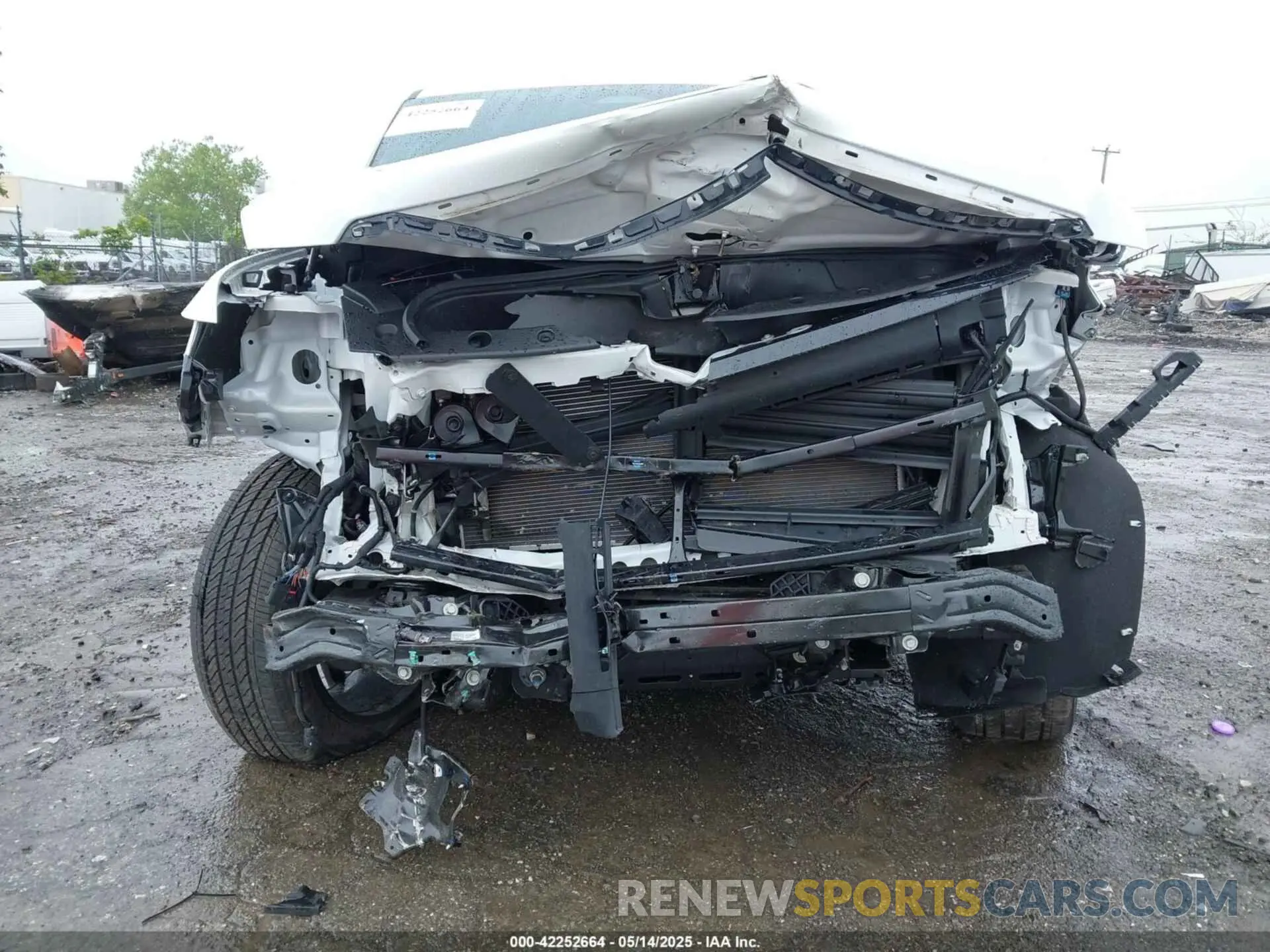 6 Фотография поврежденного автомобиля 1GYS4EKL1RR351567 CADILLAC ESCALADE 2024