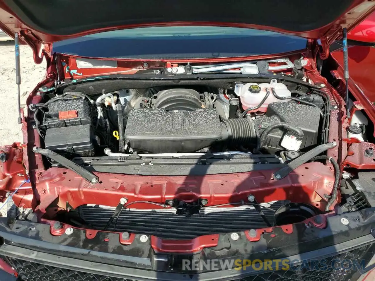 12 Photograph of a damaged car 1GYS4FKL1RR314184 CADILLAC ESCALADE 2024