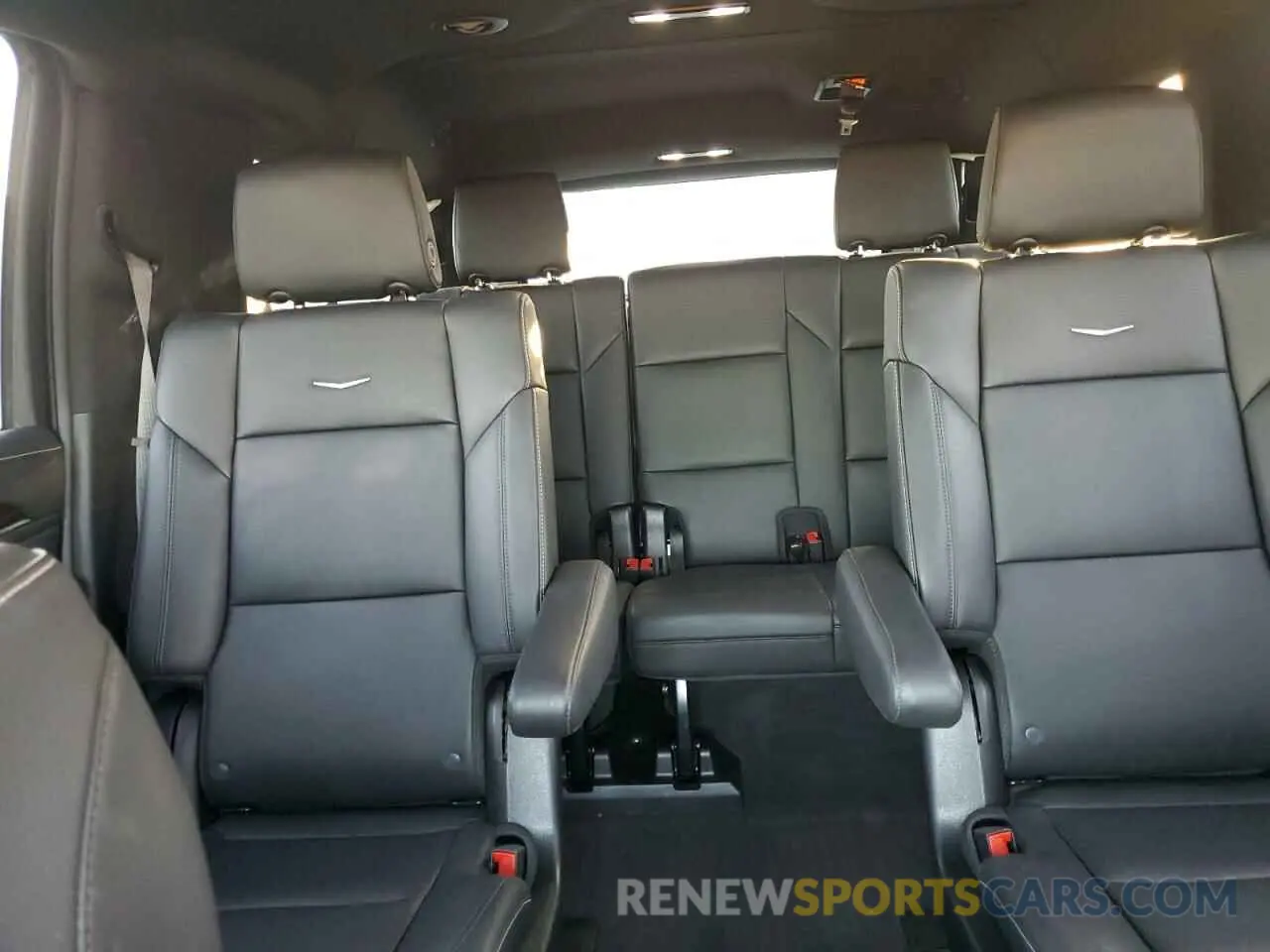 10 Фотография поврежденного автомобиля 1GYS4JKTXRR111331 CADILLAC ESCALADE 2024